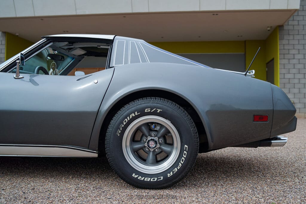 1975 Chevrolet Corvette Coupe for sale
