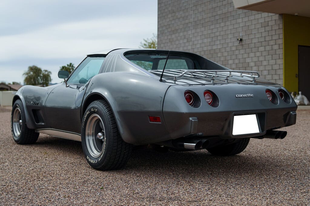 1975 Chevrolet Corvette Coupe for sale