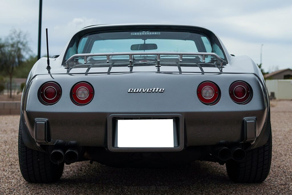 1975 Chevrolet Corvette Coupe for sale