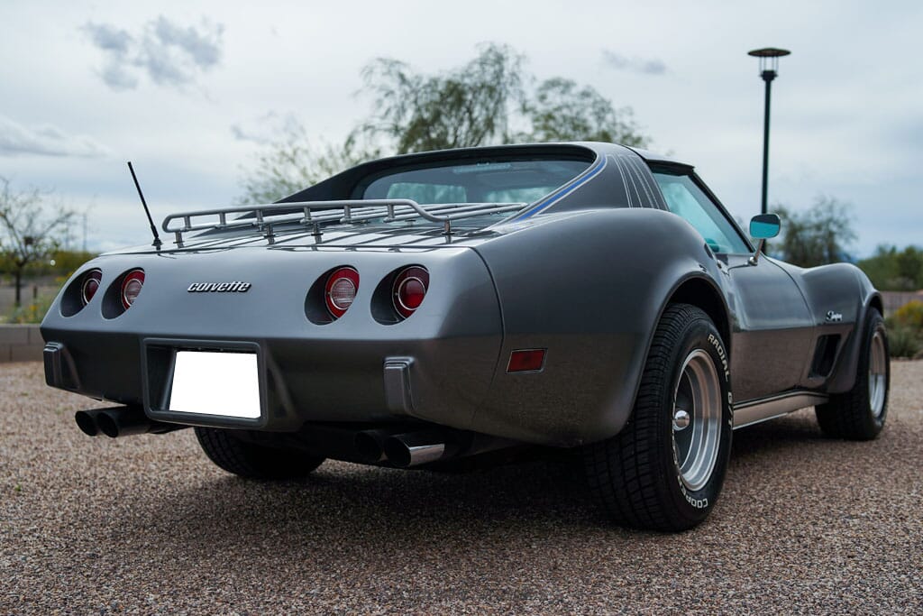 1975 Chevrolet Corvette Coupe for sale