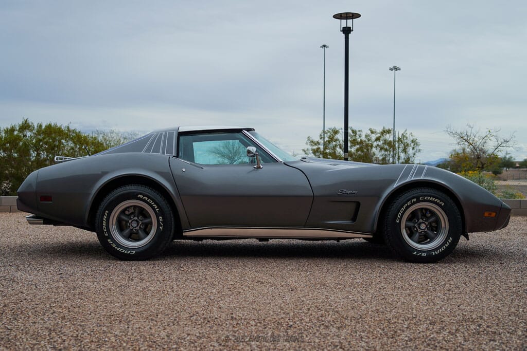 1975 Chevrolet Corvette Coupe for sale