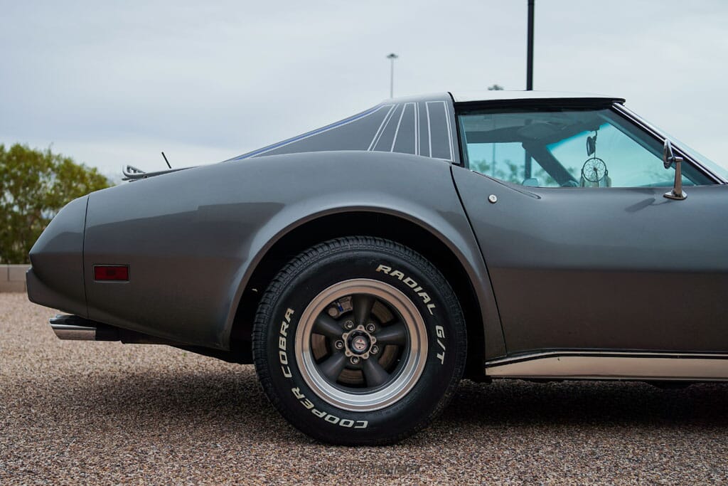 1975 Chevrolet Corvette Coupe for sale
