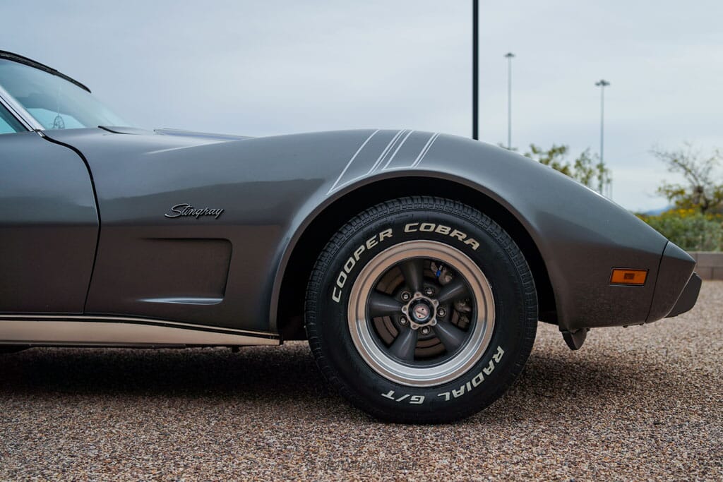 1975 Chevrolet Corvette Coupe for sale