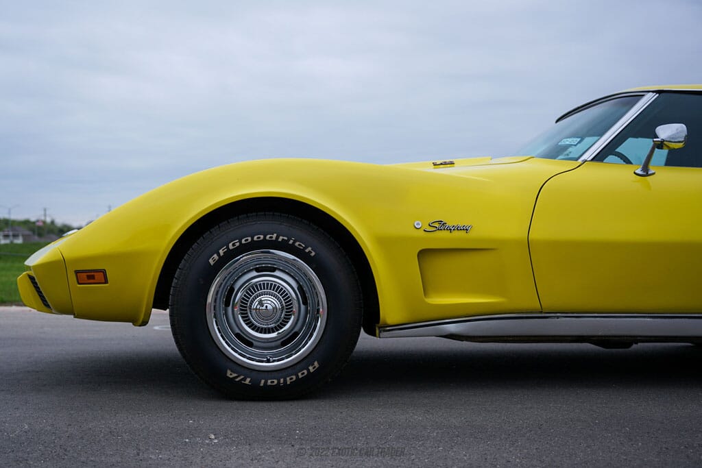 1975 Chevrolet Corvette Stingray for sale