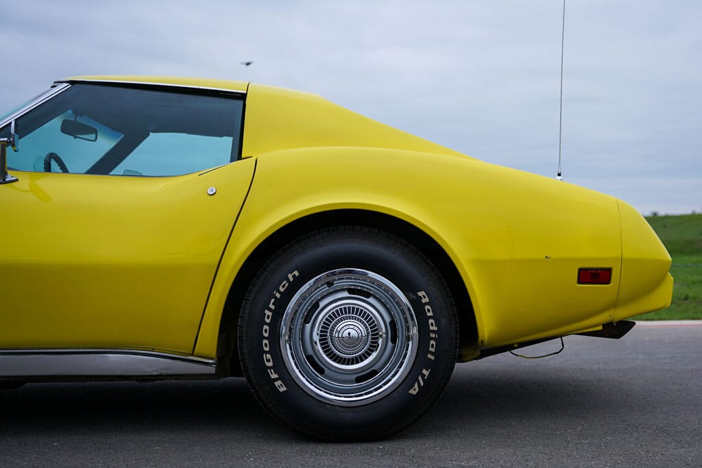 1975 Chevrolet Corvette Stingray for sale