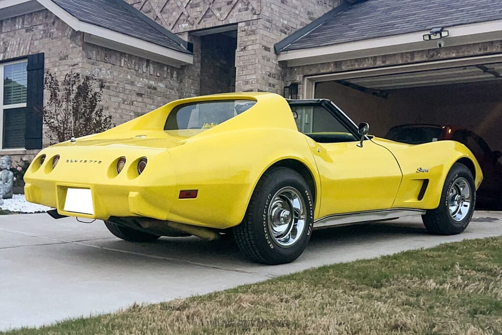 1975 Chevrolet Corvette Stingray for sale