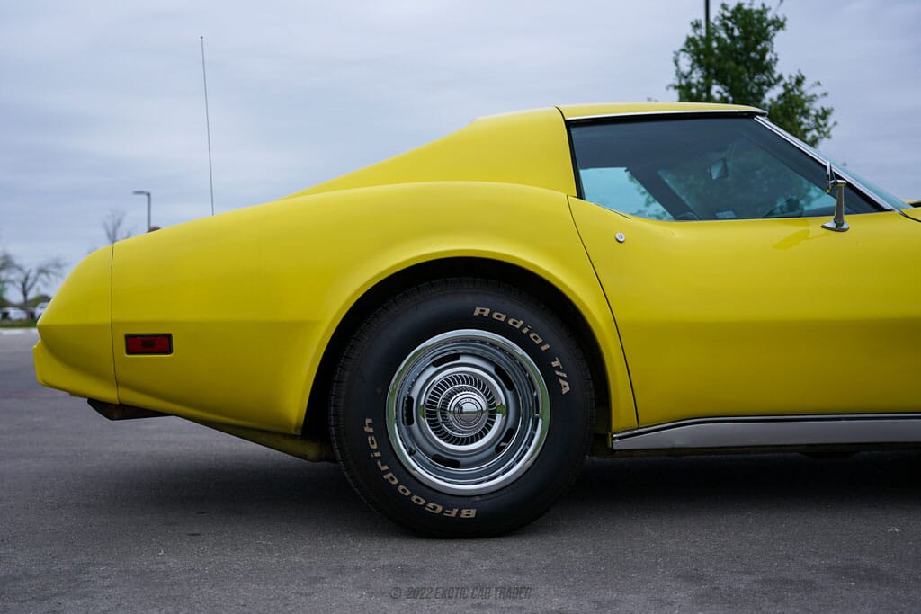1975 Chevrolet Corvette Stingray for sale