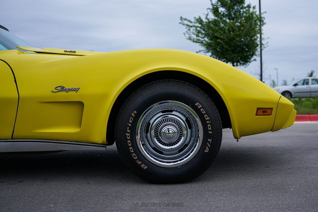 1975 Chevrolet Corvette Stingray for sale