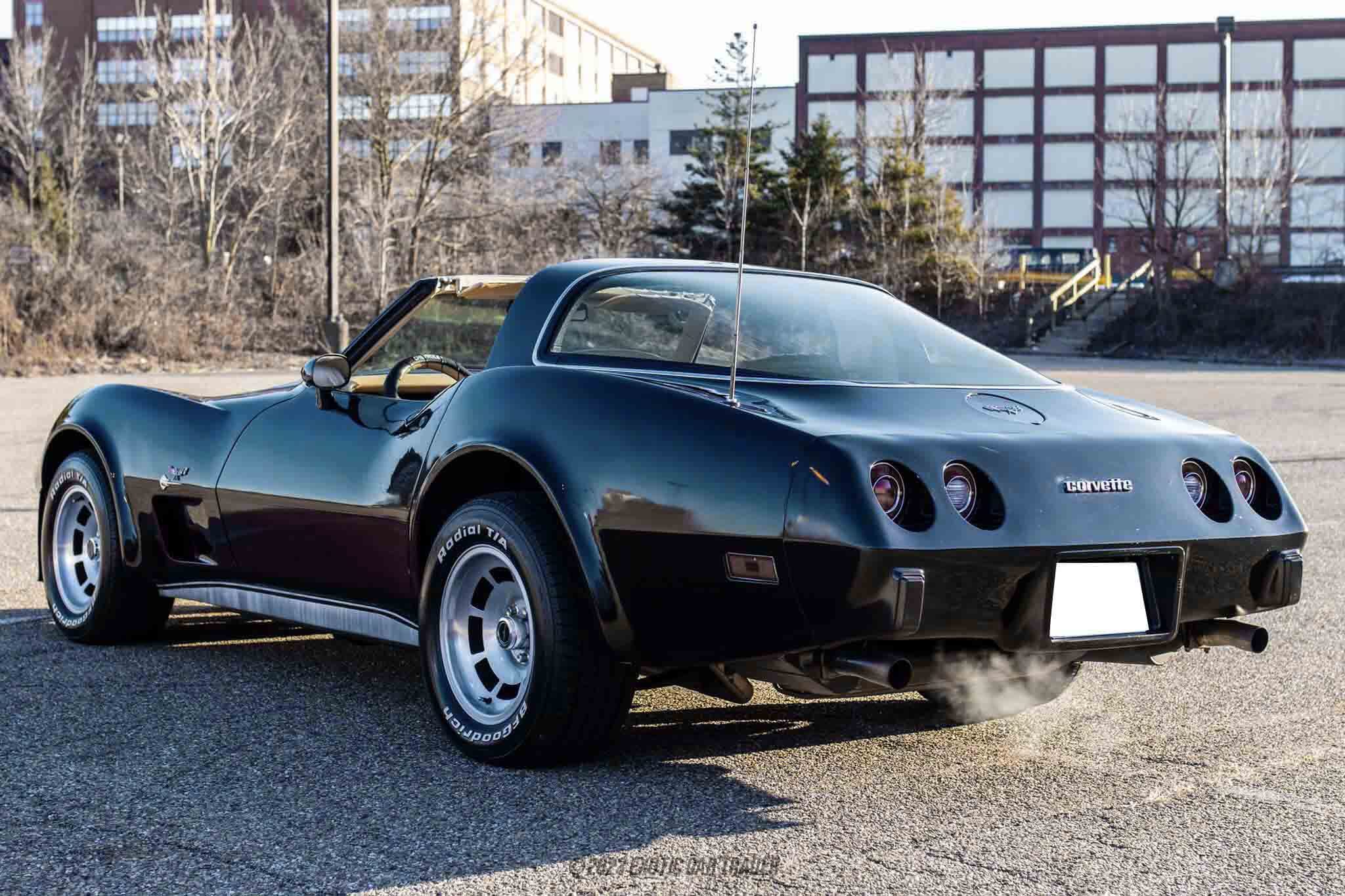 1979 Chevrolet Corvette Coupe for sale