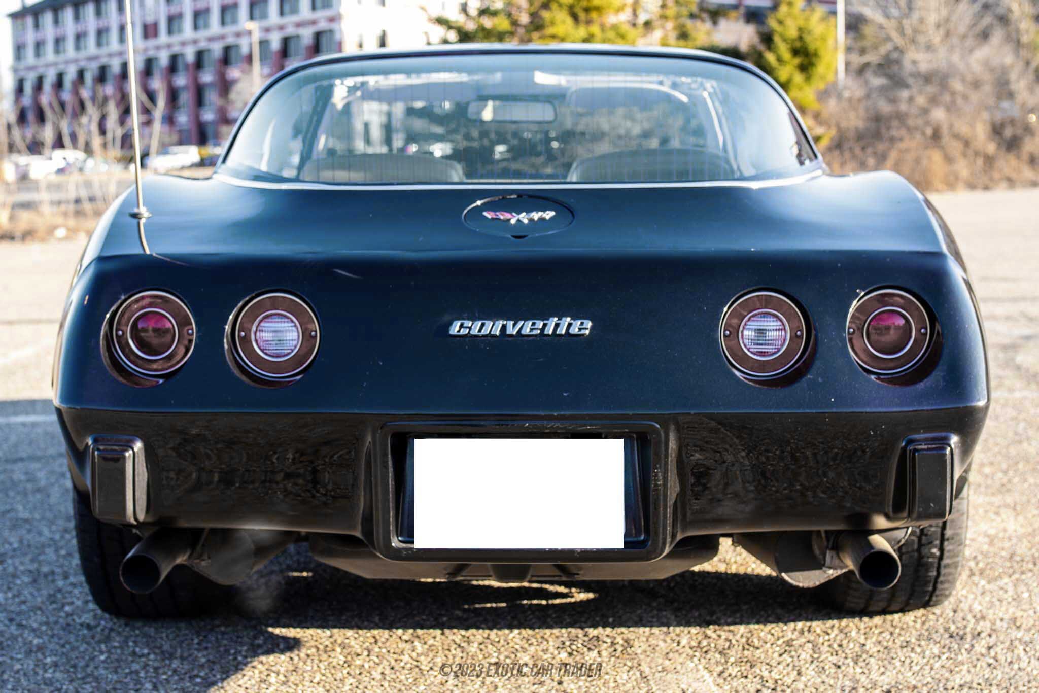 1979 Chevrolet Corvette Coupe for sale