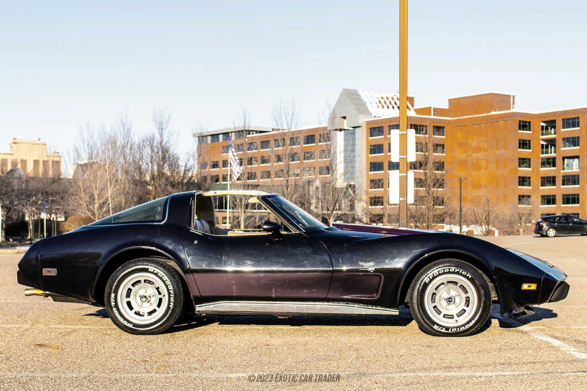 1979 Chevrolet Corvette Coupe for sale