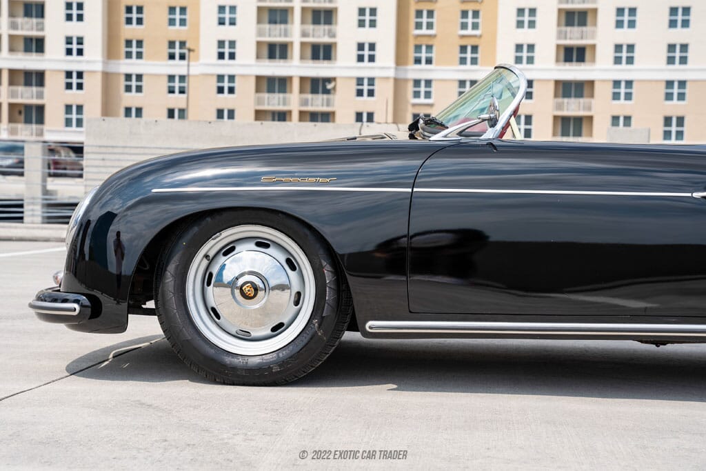 1959 Porsche Speedster Replica for sale