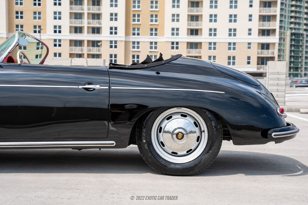 1959 Porsche Speedster Replica for sale