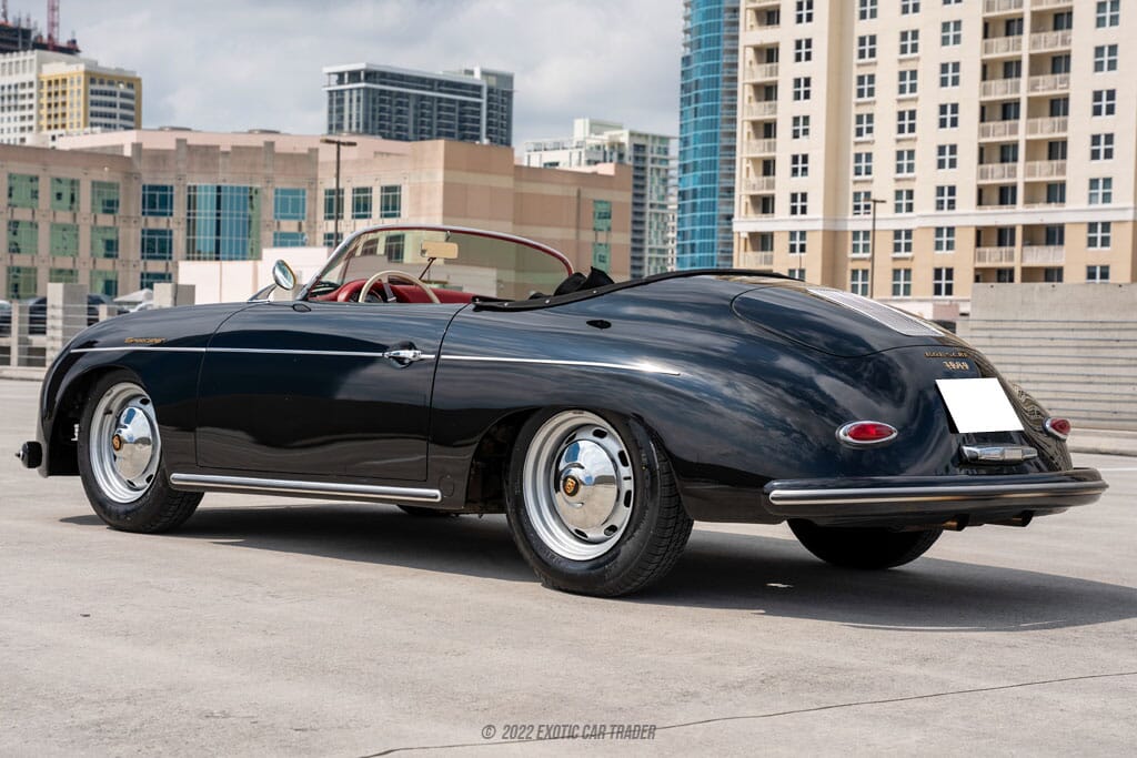 1959 Porsche Speedster Replica for sale
