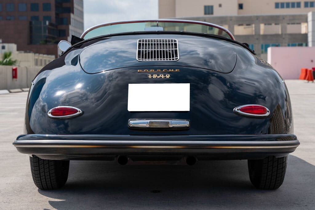 1959 Porsche Speedster Replica for sale