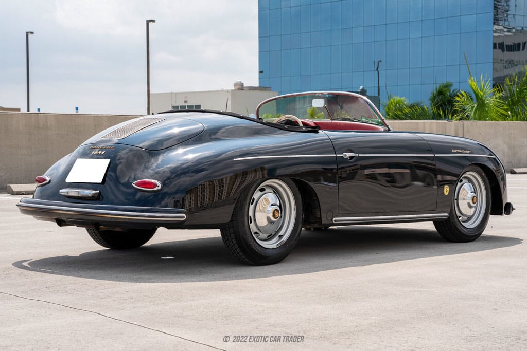 1959 Porsche Speedster Replica for sale