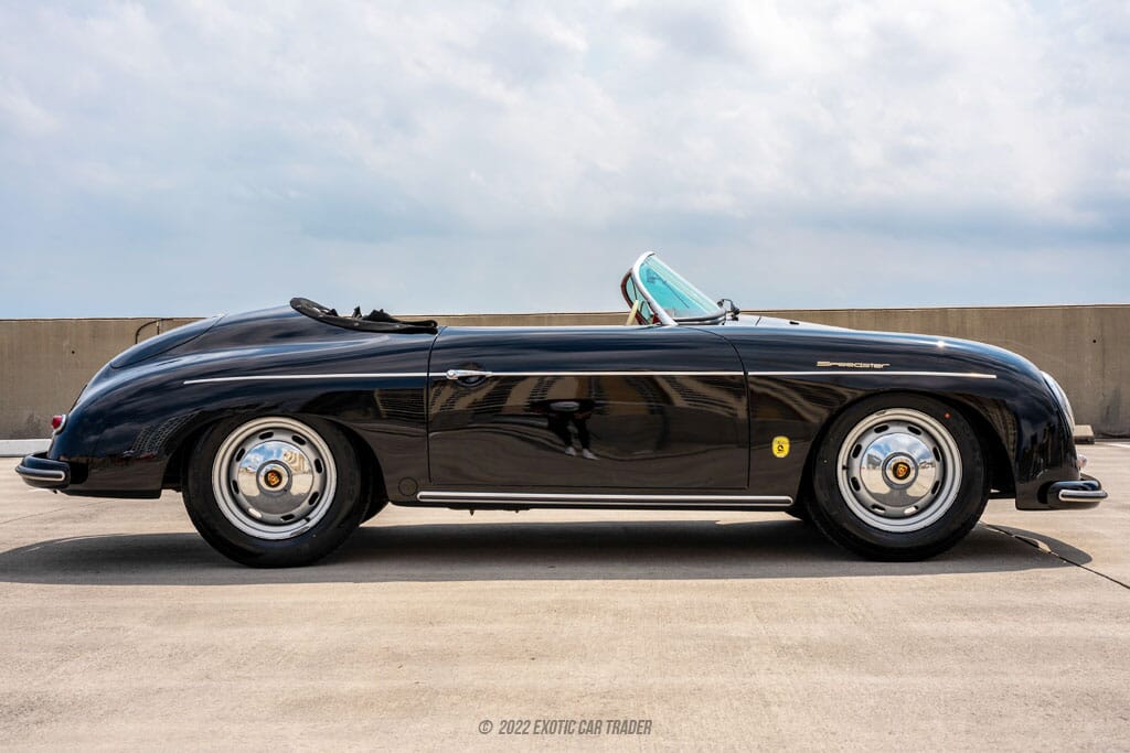 1959 Porsche Speedster Replica for sale