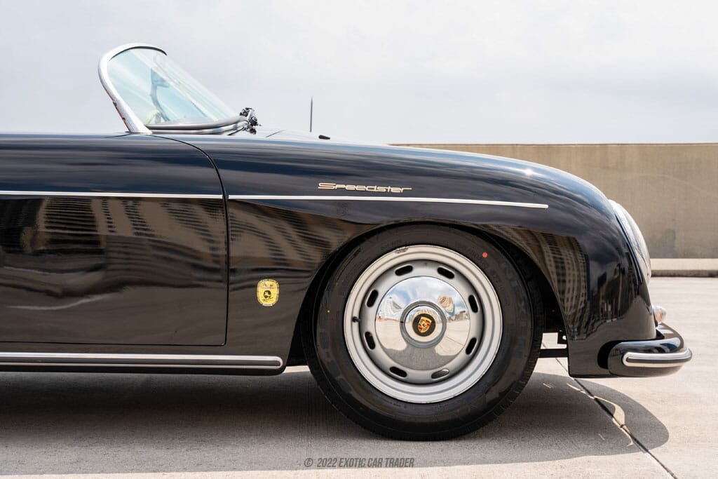 1959 Porsche Speedster Replica for sale