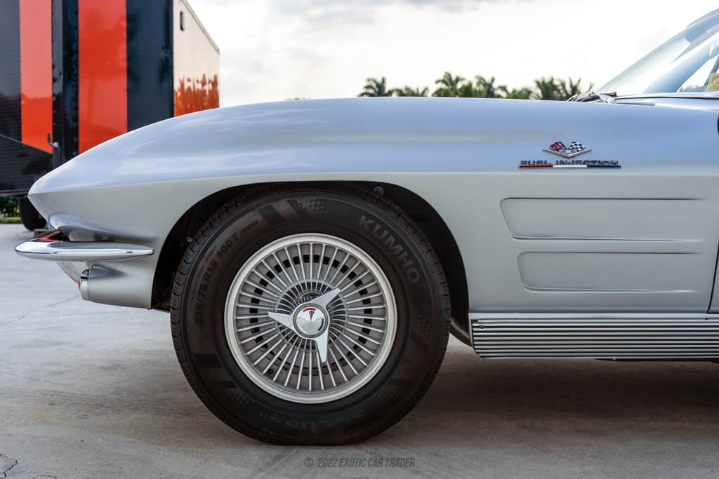 1963 Chevrolet Corvette Split Window Restomod for sale