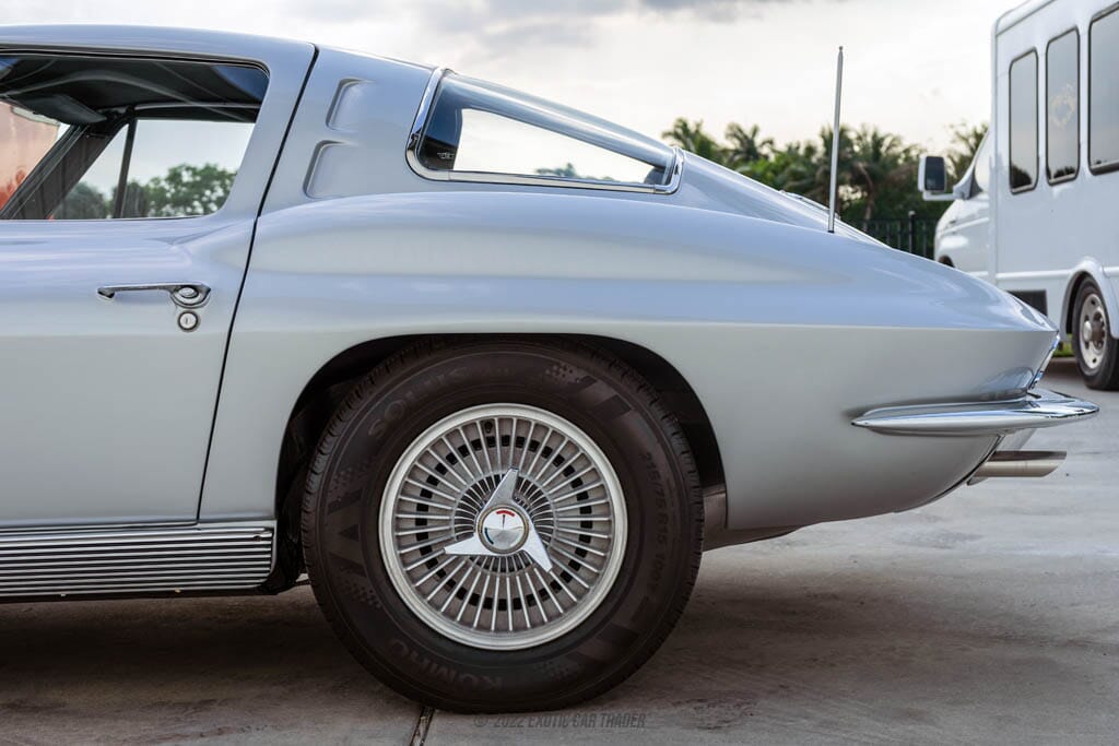 1963 Chevrolet Corvette Split Window Restomod for sale
