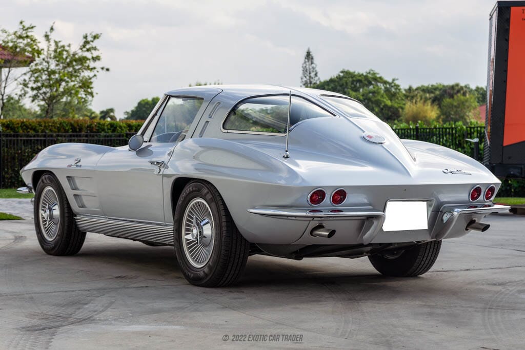 1963 Chevrolet Corvette Split Window Restomod for sale