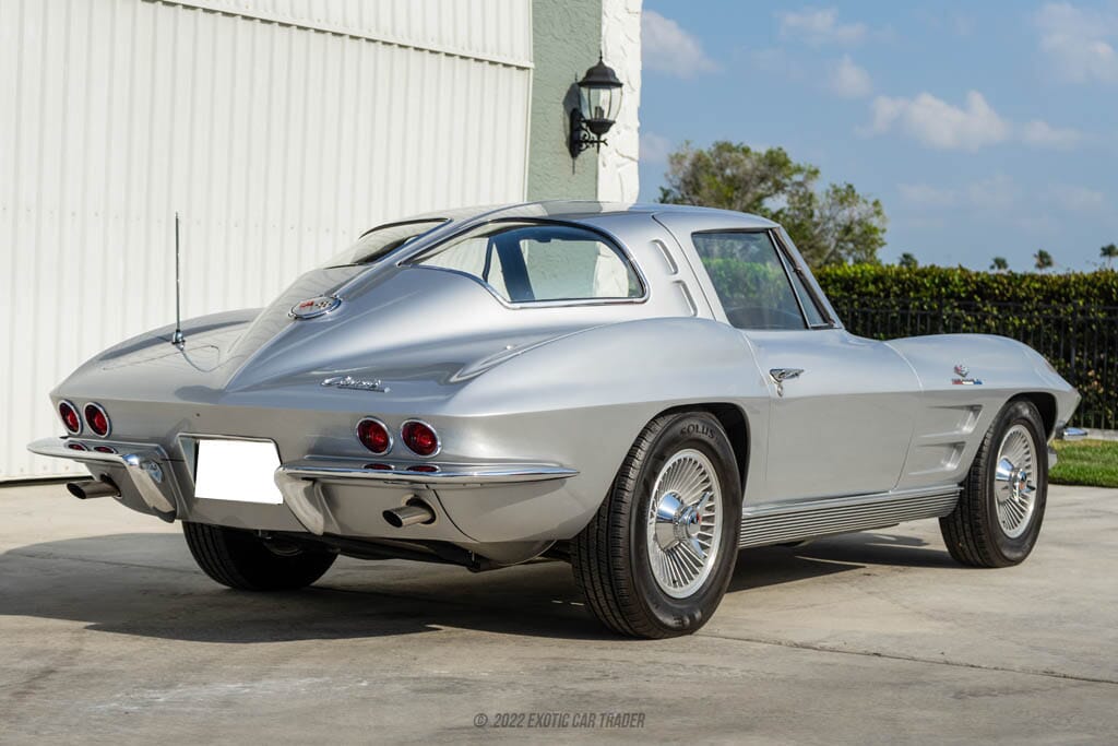 1963 Chevrolet Corvette Split Window Restomod for sale