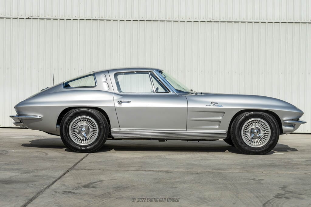 1963 Chevrolet Corvette Split Window Restomod for sale