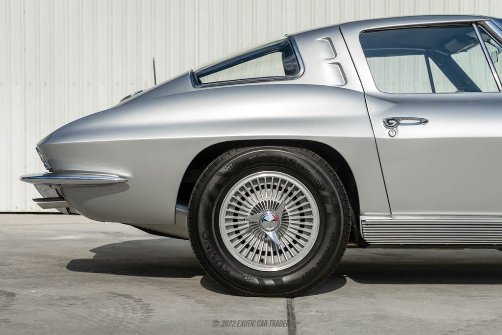 1963 Chevrolet Corvette Split Window Restomod for sale