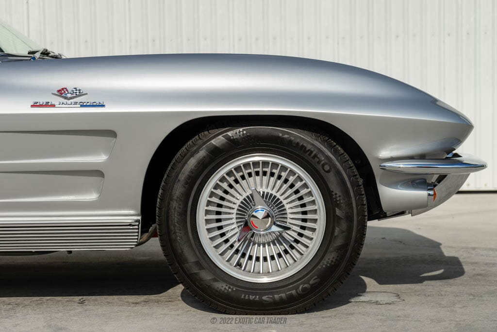 1963 Chevrolet Corvette Split Window Restomod for sale