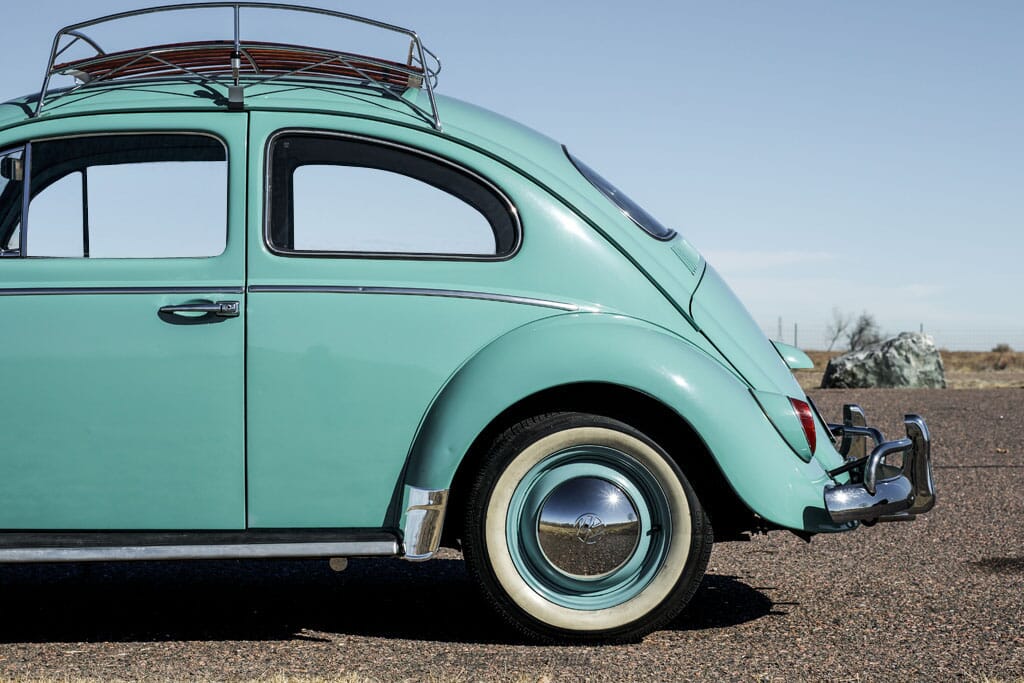 1961 Volkswagen Beetle Coupe for sale