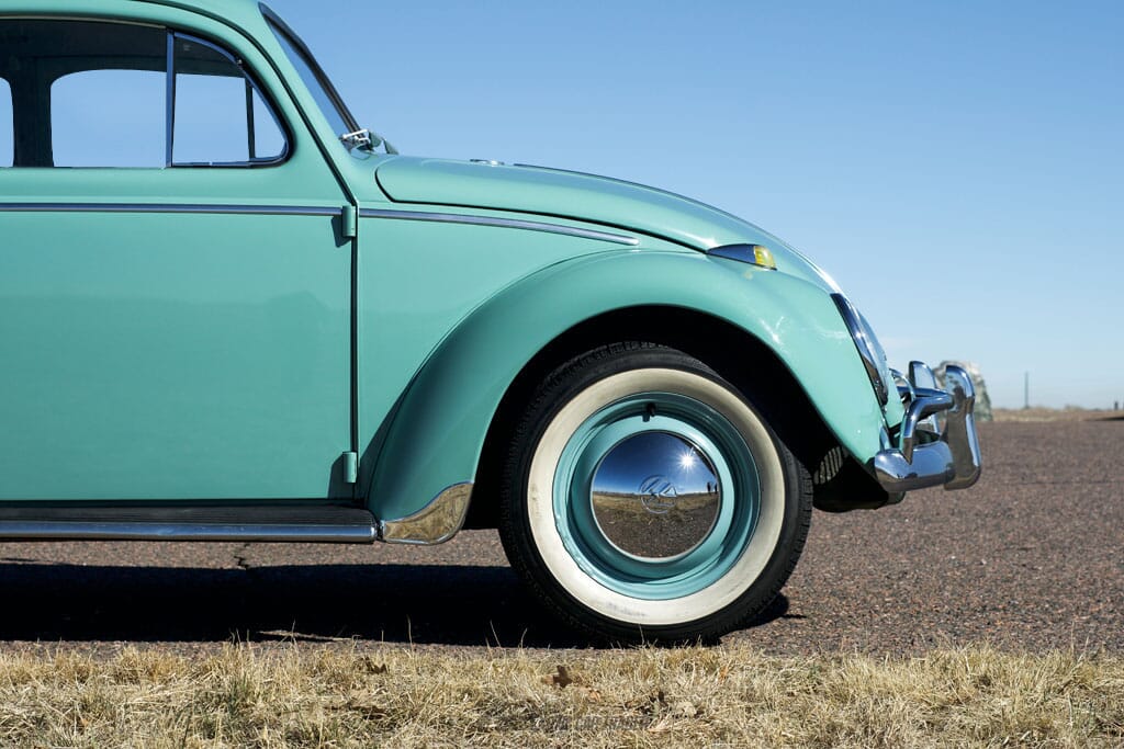 1961 Volkswagen Beetle Coupe for sale