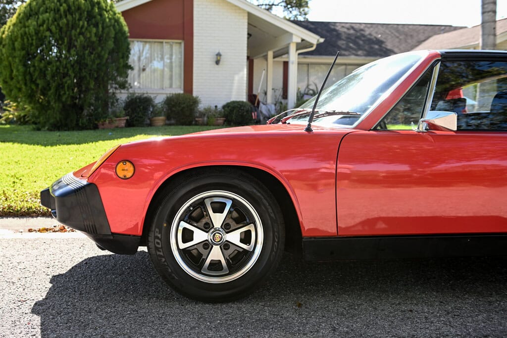 1976 Porsche 914 for sale