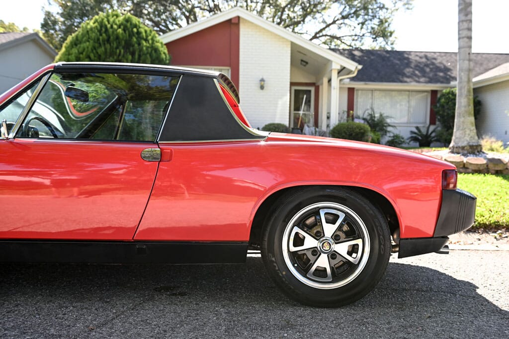 1976 Porsche 914 for sale