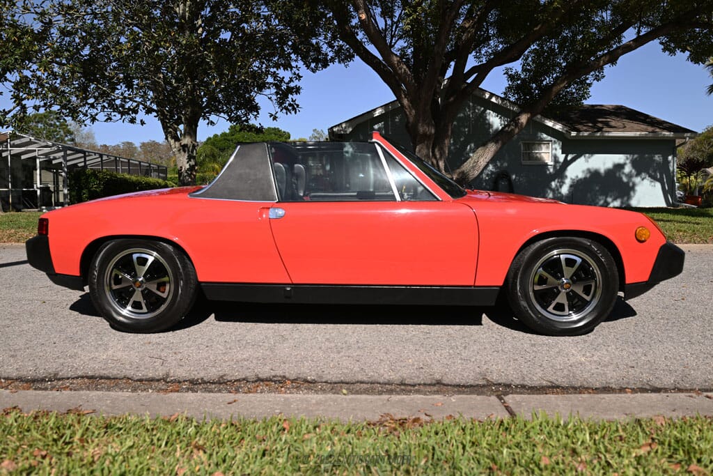 1976 Porsche 914 for sale