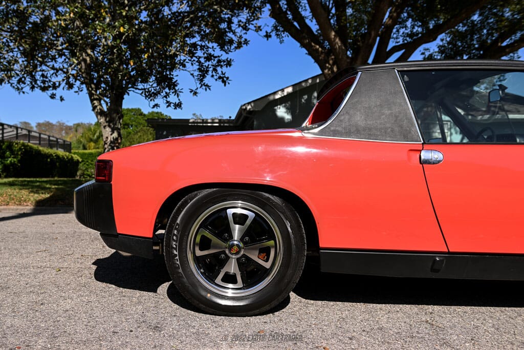 1976 Porsche 914 for sale