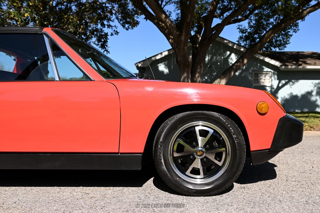 1976 Porsche 914 for sale