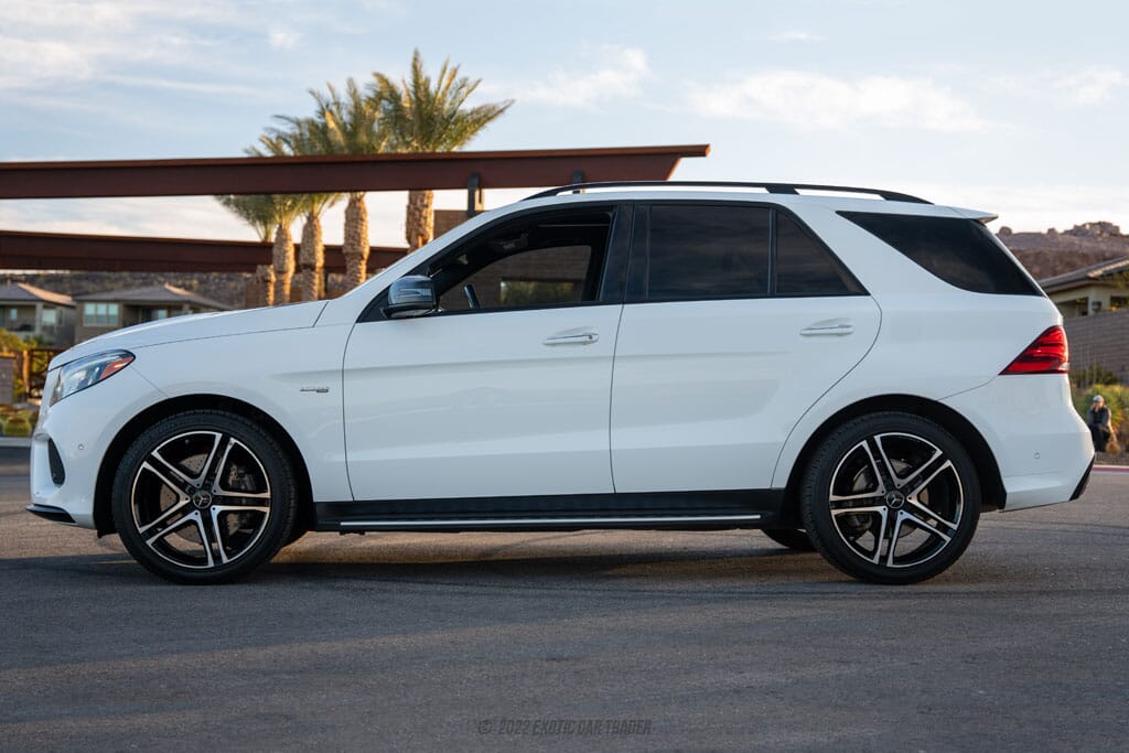 2018 Mercedes-Benz GLE AMG 43 4-MATIC 4WD for sale