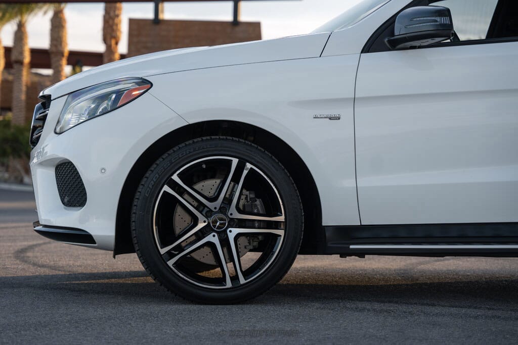 2018 Mercedes-Benz GLE AMG 43 4-MATIC 4WD for sale