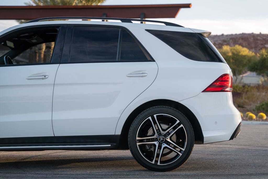 2018 Mercedes-Benz GLE AMG 43 4-MATIC 4WD for sale