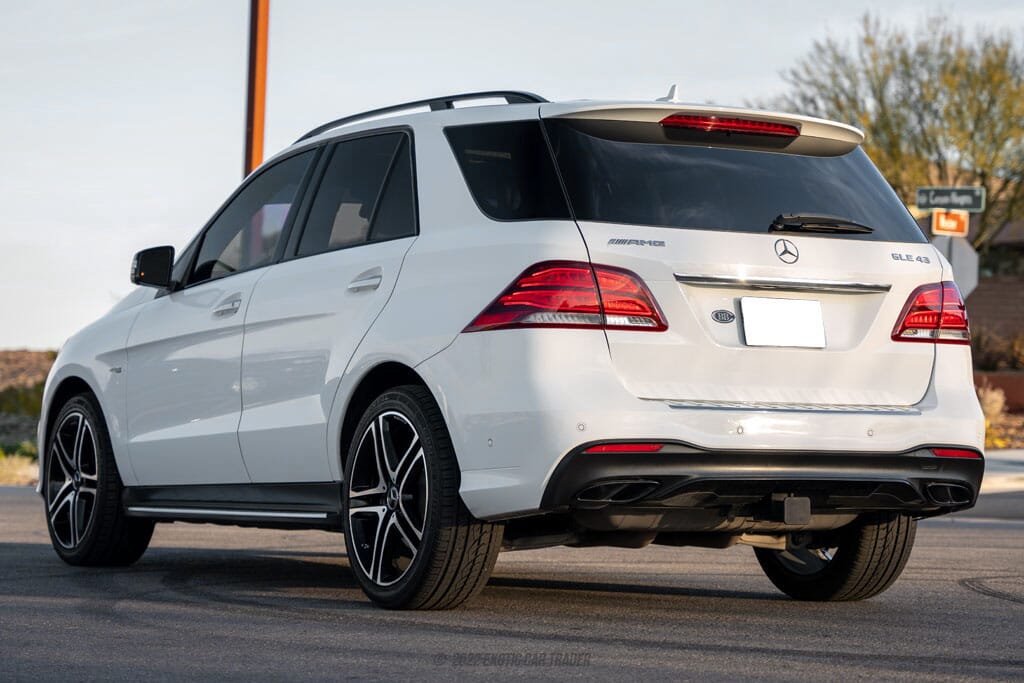 2018 Mercedes-Benz GLE AMG 43 4-MATIC 4WD for sale