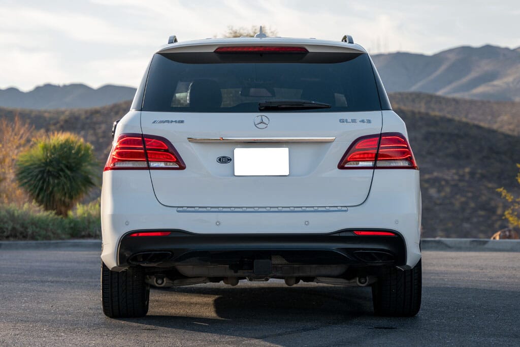 2018 Mercedes-Benz GLE AMG 43 4-MATIC 4WD for sale