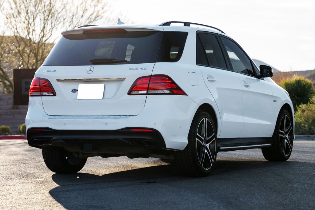 2018 Mercedes-Benz GLE AMG 43 4-MATIC 4WD for sale