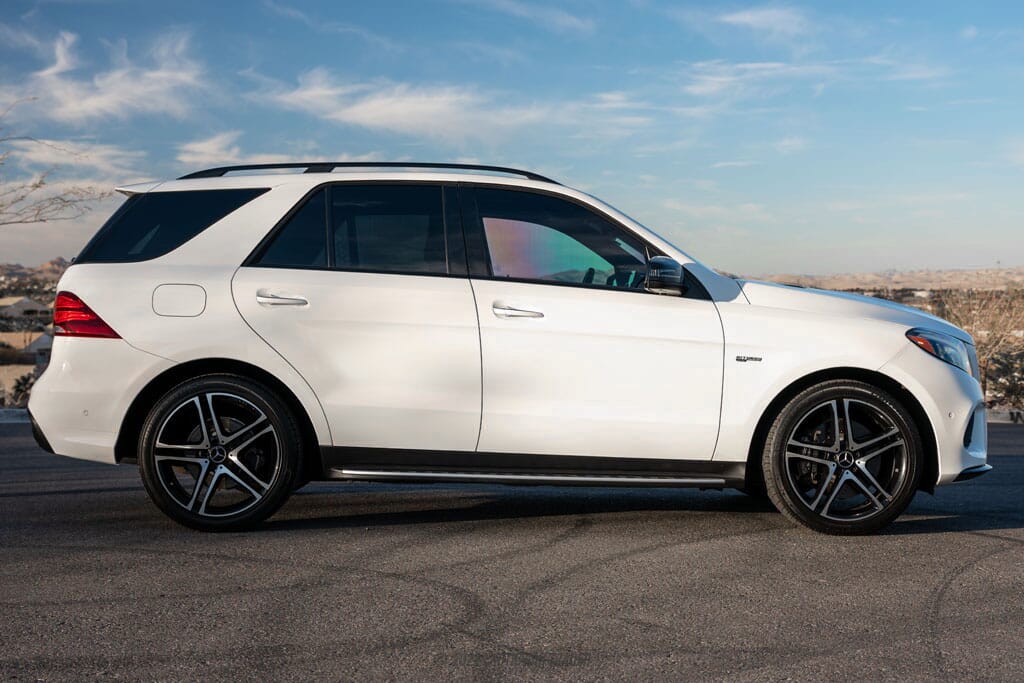 2018 Mercedes-Benz GLE AMG 43 4-MATIC 4WD for sale