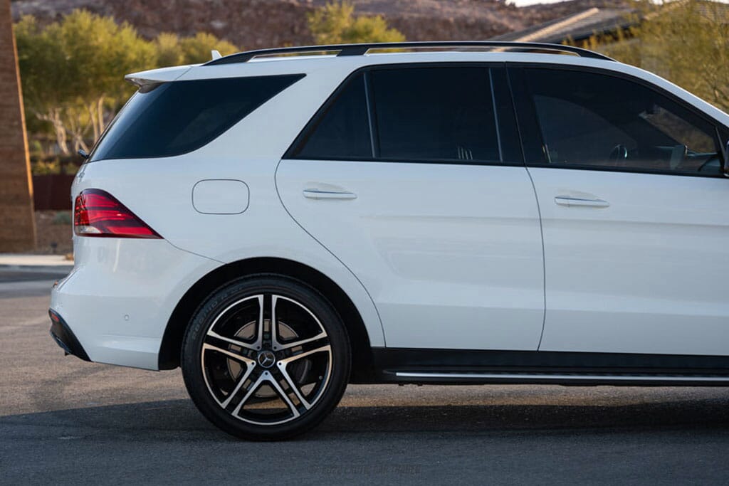 2018 Mercedes-Benz GLE AMG 43 4-MATIC 4WD for sale
