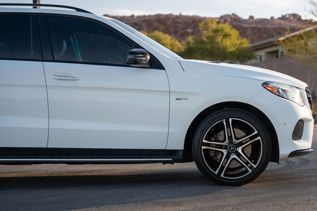 2018 Mercedes-Benz GLE AMG 43 4-MATIC 4WD for sale