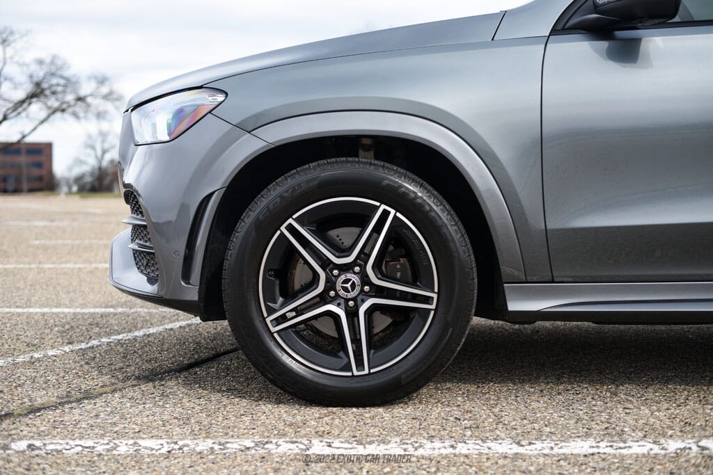 2020 Mercedes-Benz GLE350 4MATIC for sale