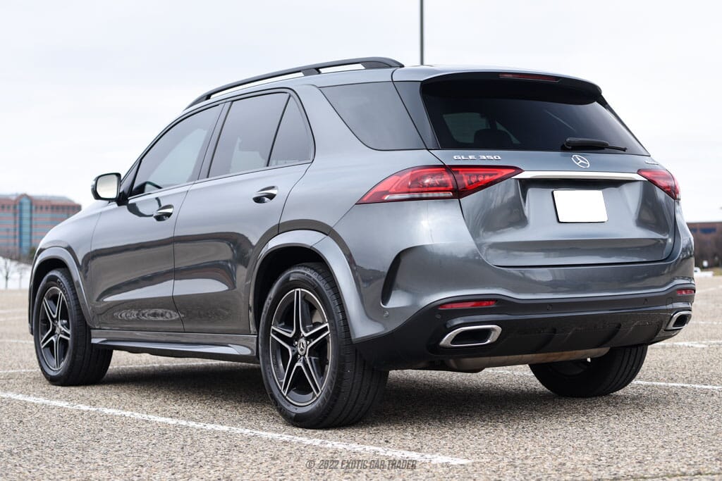 2020 Mercedes-Benz GLE350 4MATIC for sale