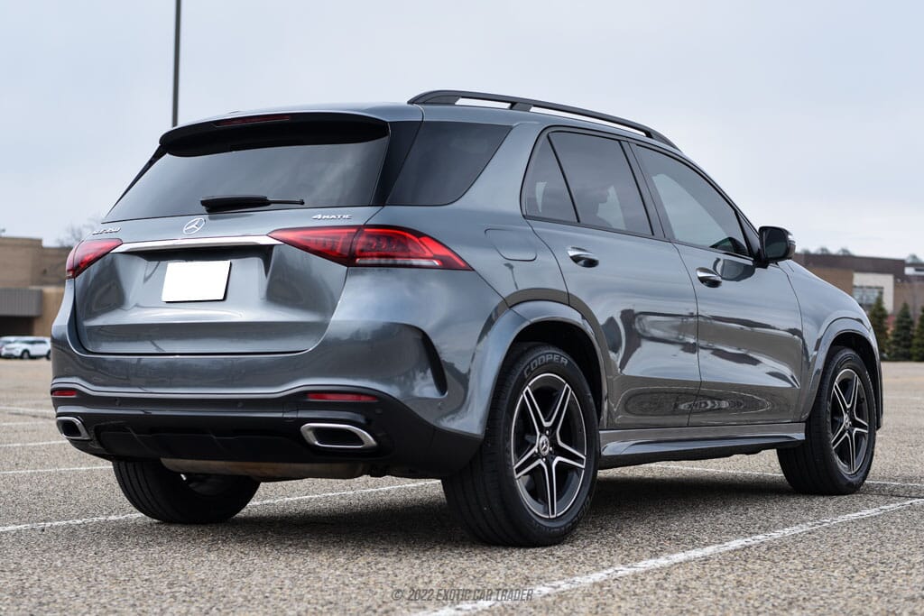 2020 Mercedes-Benz GLE350 4MATIC for sale