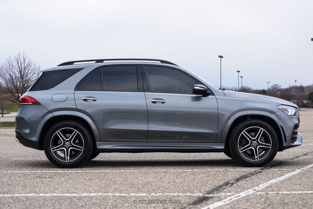 2020 Mercedes-Benz GLE350 4MATIC for sale