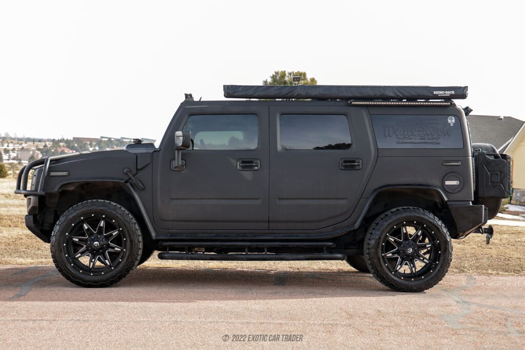 2008 Hummer H2 Custom for sale